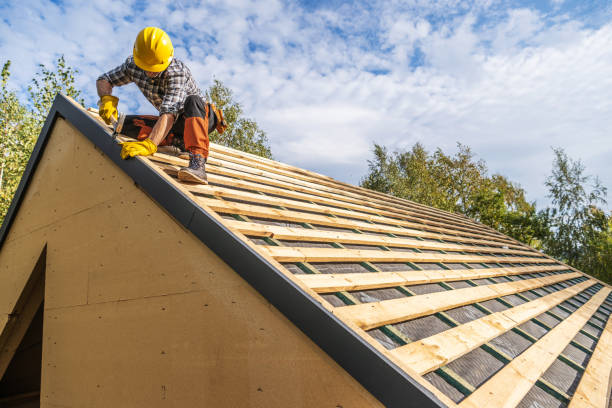 Quick and Trustworthy Emergency Roof Repair Services in Granby, CO